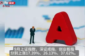 9月十大牛股“出炉”，榜首涨幅逾280%，出现7次“20CM”涨停图片