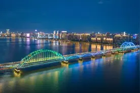 今日起，杭州景观亮灯时间转入“秋冬令时”图片