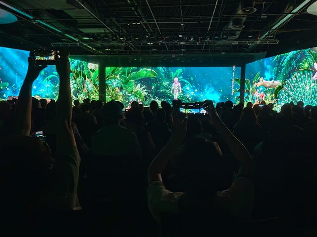 沉浸奇幻之旅，感受文旅融合新体验