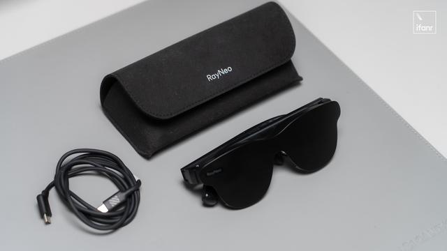 雷鸟 Air 4 Pro 体验：戴在头上的电视，体验怎么样？