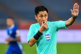 中国足协国际级裁判员新添“95后” 马宁继续主哨国内外赛事图片