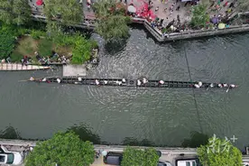 深读｜593岁盐步老龙，何以年轻？图片