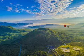 开屏策划｜避暑何必人挤人！云南宝藏小城看过来→图片