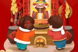 【春节特辑】春节习俗图片