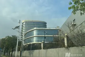 实探｜人员已正式入驻 产线尚未运转 柔宇显示产业园进入“惠科时代”图片