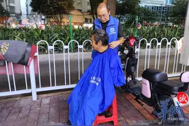 漂泊四十多年，广州救助站助六旬流浪老人平安返乡图片