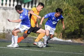 共打进667球！2023赛季粤超联赛圆满落幕，三大赛事“粤”踢越精彩图片