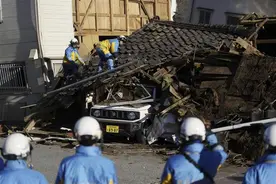 日本地震扰乱供应链，多家企业工厂停工图片