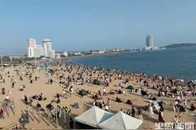 一线探访丨五月的青岛老城，双向奔赴的浪漫图片