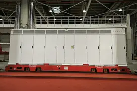 特斯拉上海储能工厂投产，将如何改变行业格局？｜上海加速跑图片