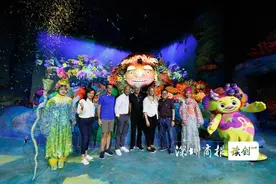 创造多个世界第一！长隆又一全新巨作即将开放图片