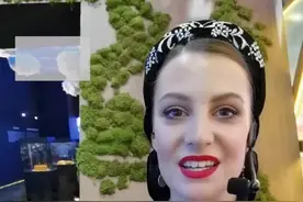 进博会响起“天籁之音”，塞尔维亚小姐姐讲述背后的故事图片