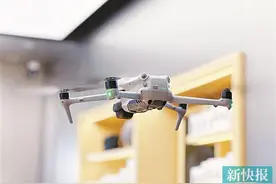 广东省消委会测试了20款无人机 仅4款能提示禁飞区图片