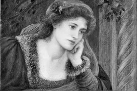 但丁和《神曲》让托斯卡纳方言变成意大利语图片