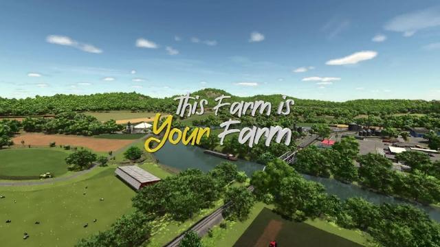 《模拟农场25》DLSS4更新！耕升打造个性农场