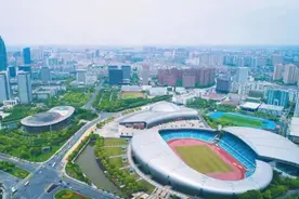 “场馆活力”带动“城市能级”越升，常州奥体解锁文体旅共生“密码”图片