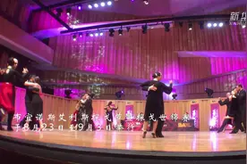 阿根廷举行探戈世锦赛图片