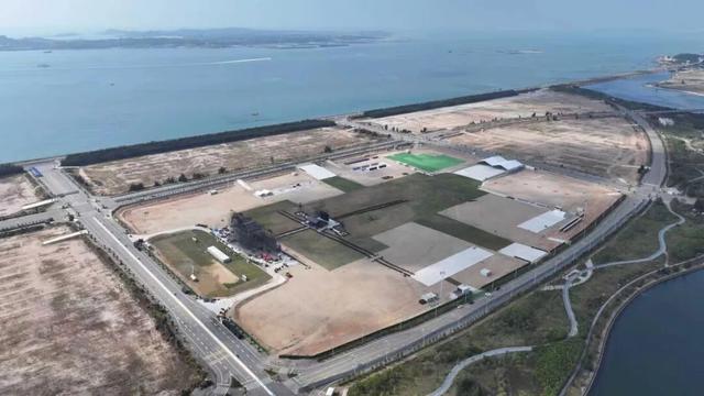 湄洲妈祖城在岛内吗？来莆田湄洲音乐节别跑错了！一文说清→