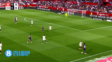 哈维告别战！巴萨2-1塞维利亚4连胜85分收官 莱万费尔明破门图片