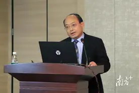 广东白云学院校长雍和明：以产业学院建设，赋能广东现代化产业体系图片