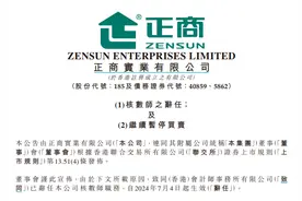 两度更换会计师事务所、员工离职致财务人数不够！正商实业年报披露继续推迟图片