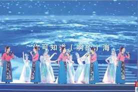 渔歌入课程　谭公庙会申报国家级非遗图片