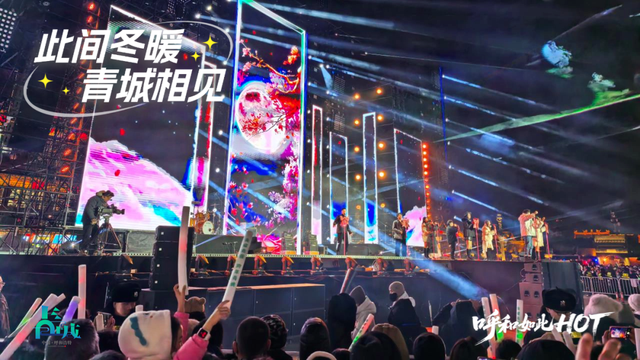 今日立冬！呼和浩特的冬天，一半沉静，一半炽热