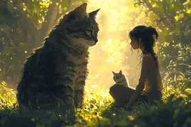 救助流浪猫的城市青年，用文字讲述生命裂痕如何被修补图片