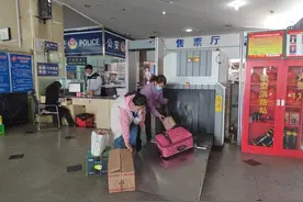 客运量预计150万人次！楚雄州多举措护航温暖“回家路”图片