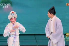 重庆川剧闪耀央视春晚，独家专访讲述“青白二蛇”幕后故事图片