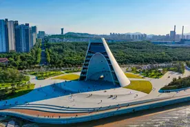 省级名单，烟台黄渤海新区图书馆新型阅读空间“时光塔”成功入选图片