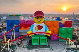 开售了！上海乐高乐园年卡1399元起、酒店3588元起图片