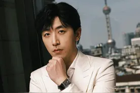 白客：像水一样的演员图片