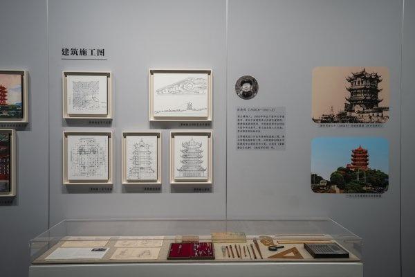 游黄鹤楼公园必看！黄鹤楼文化展示馆明日开放