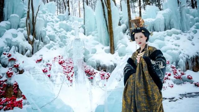 白云山今日开园！邀你共赏神仙雪景