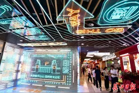 地铁中山公园站不一样了，新增出入口、连通道图片