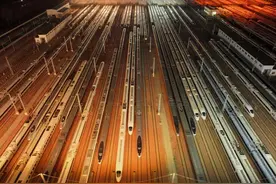 春运收官，国铁集团郑州局累计发送旅客2364.1万人图片