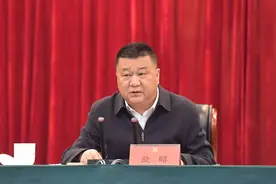 成都市双流区委书记欧昭：建设环港经济区 打造千亿级航空产业生态｜共话成都2024图片