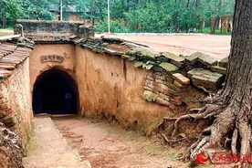 行走传统村落丨你知道陕西有个“地下四合院”吗？图片