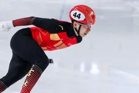 十四冬之星：久违的短道名将回来了图片