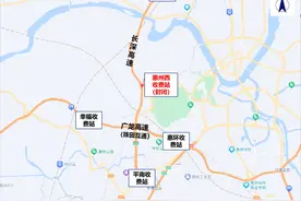 注意绕行！惠河、粤赣高速（G25长深高速）部分站点将实施交通管制图片