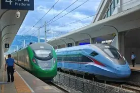 五一期间 昆明、大理至红河方向将增开列车图片