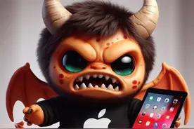 研究发现孩子长时间玩iPad更易怒 专家建议减少频次图片