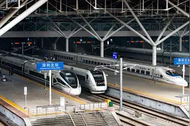 受广东强降雨影响多趟列车晚点停运 全额退票如何办理？图片