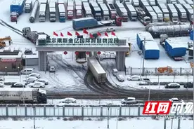 第一批道州脐橙进入中亚市场图片