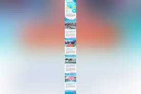 一图看懂丨京城水世界图片