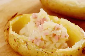 吃煮土豆有助延寿图片