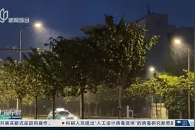昨夜今晨全市普降暴雨 截至7点虹口江湾镇实时累积雨量最大视频封面