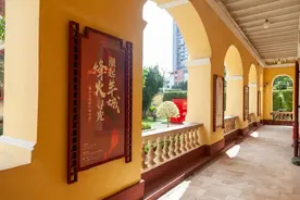 帅府上新展，带领观众寻觅“常州三杰”在广州的革命足迹图片