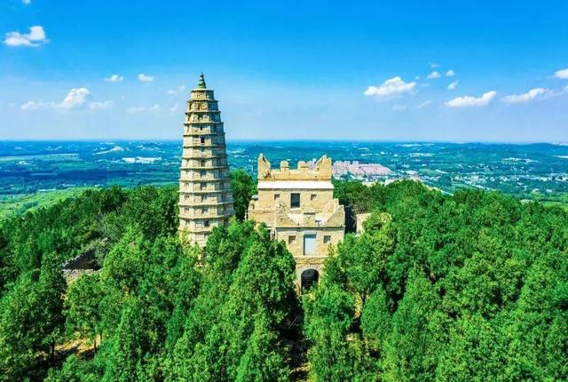 一年四季 泉在济南丨10月的平阴，有哪些好去处？